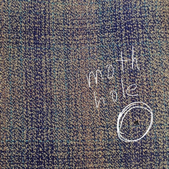 Vintage Brown/Tan/Olive Plaid Sportcoat - Picture 14 of 16